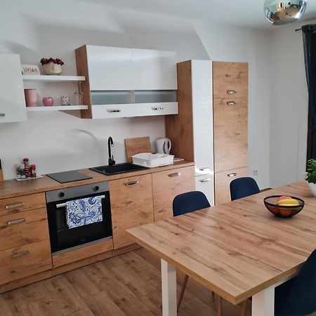 Ferienwohnung Old Town Road Karlovac Exterior foto