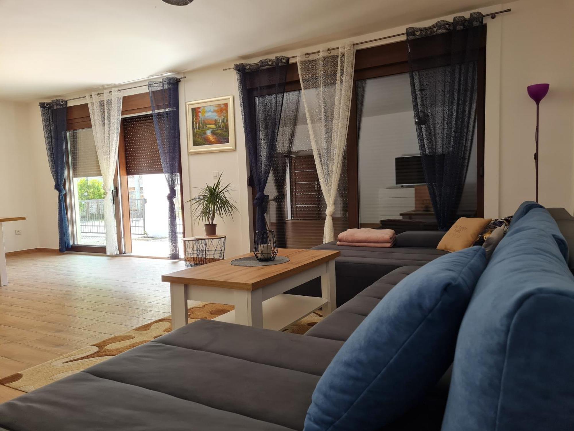 Ferienwohnung Old Town Road Karlovac Exterior foto