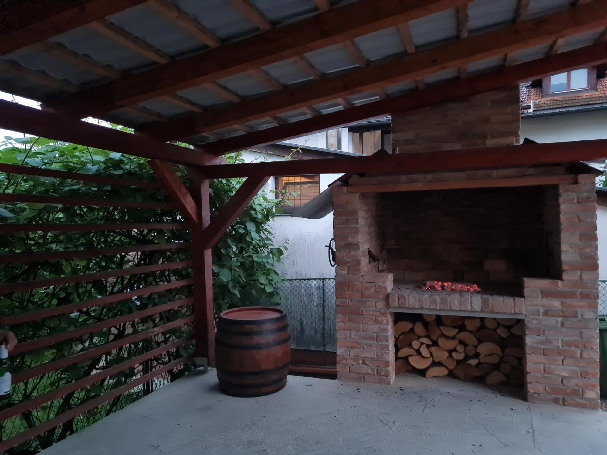 Ferienwohnung Old Town Road Karlovac Exterior foto