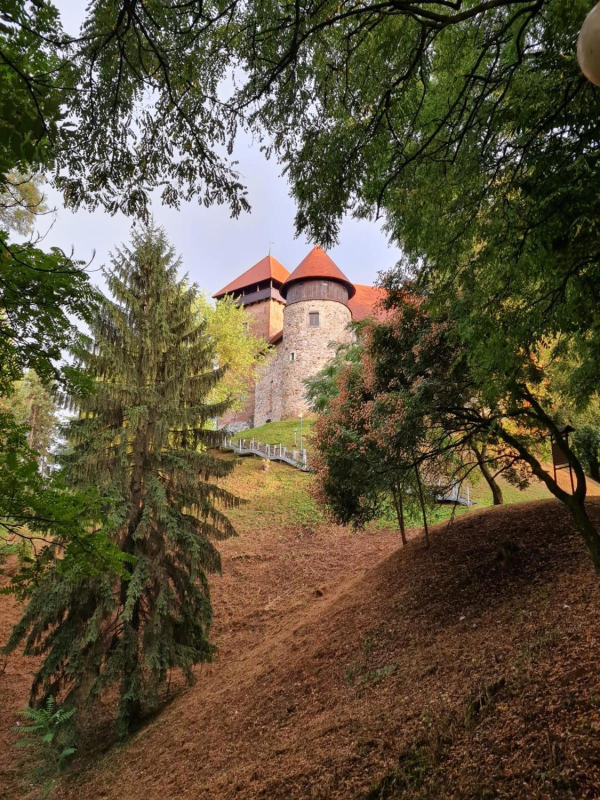 Ferienwohnung Old Town Road Karlovac Exterior foto